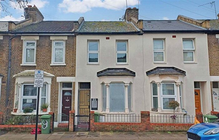 2 Bedroom Terraced House For Sale In Holness Road, London, E15