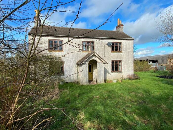 6 Bedroom Detached House For Sale In Leicester Road, Knaptoft, LE17