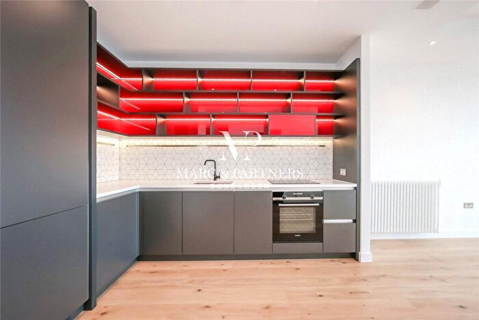 1 Bedroom Apartment To Rent In London City Island, Defoe House, London, E14