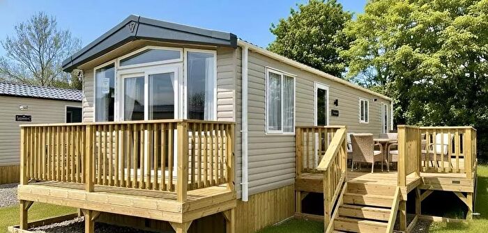 2 Bedroom Park Home For Sale In Amotherby Lane, Amotherby, Malton, YO17