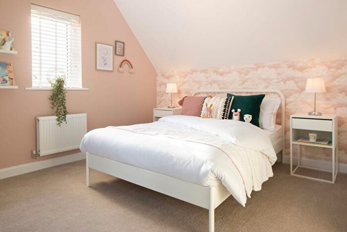 4 Bedroom Detached House For Sale In Richmond Way, Whitfield, Dover, CT16