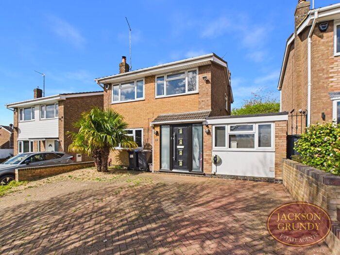 4 Bedroom Detached House For Sale In Acre Lane, Northampton, NN2