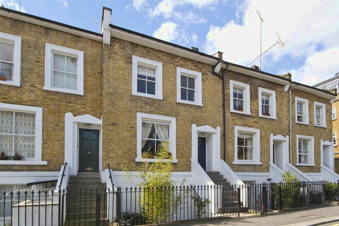 1 Bedroom Flat To Rent In Southcombe Street, West Kensington, London, W14