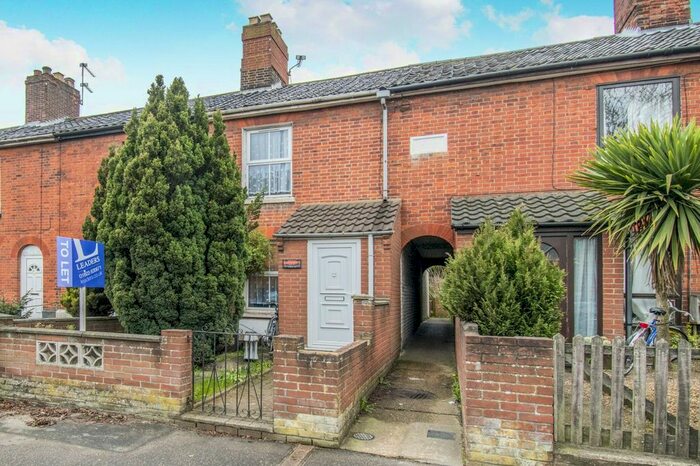 3 Bedroom Terraced House To Rent In Aylsham Road, Norwich, NR3