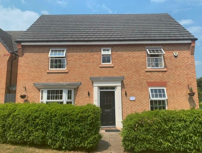 5 Bedroom Detached House To Rent In Thorneycroft Way, CW1