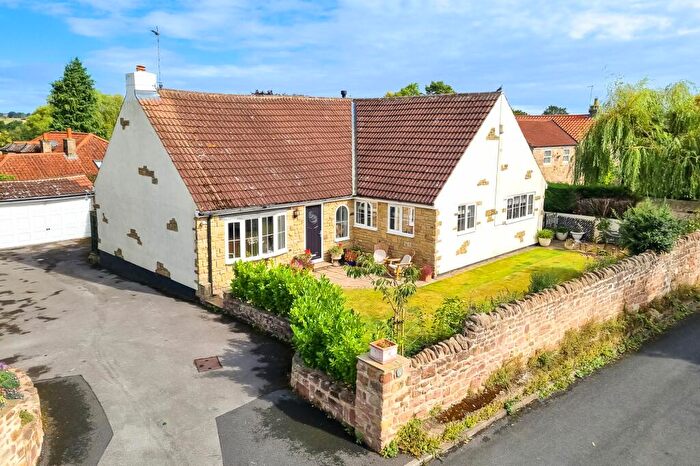 3 Bedroom Detached Bungalow For Sale In Castle Close, Spofforth, HG3