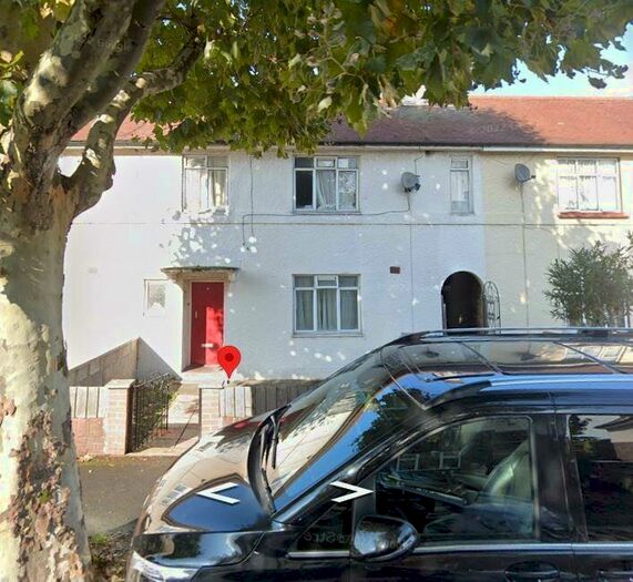 3 Bedroom Terraced House To Rent In Normans Mead, Neasden, NW10