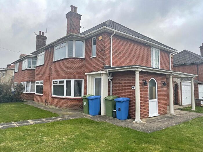 2 Bedroom Flat To Rent In St. Albans Road, Norwich, Norfolk, NR1
