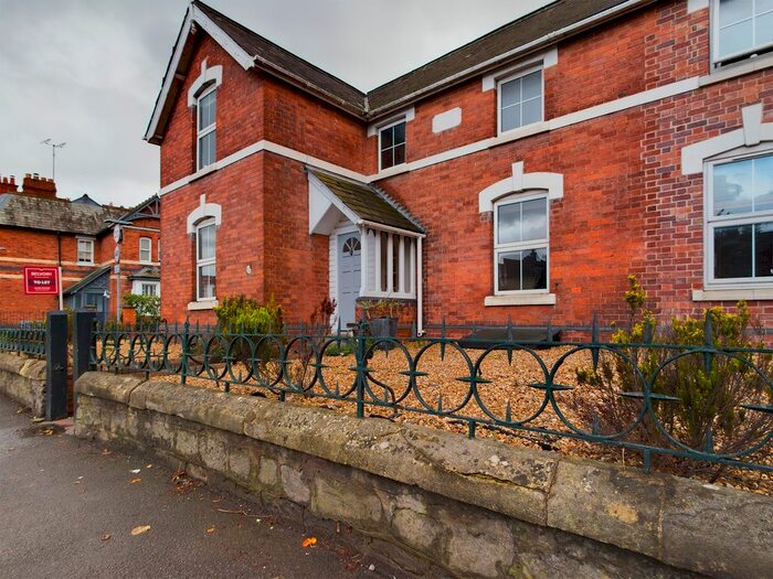 3 Bedroom Semi-Detached House To Rent In St Owen Street, Hereford, HR1