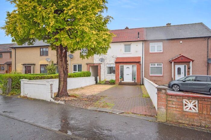 2 Bedroom Terraced House For Sale In Carden Castle Avenue, Cardenden, Lochgelly, KY5