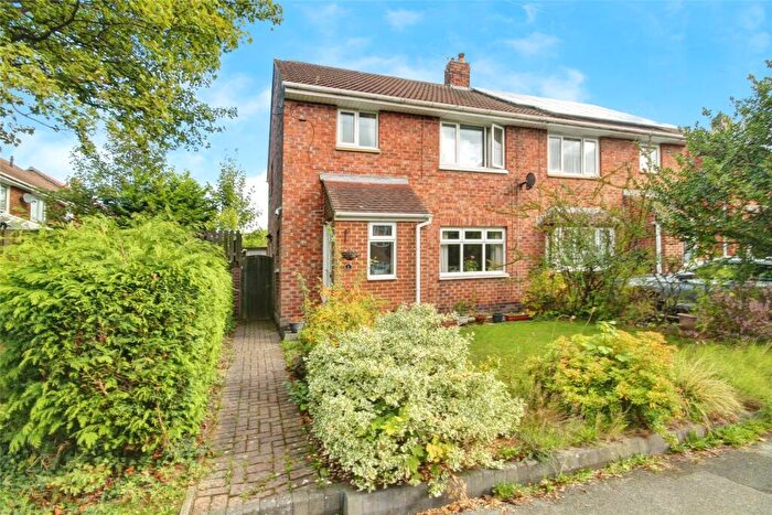 3 Bedroom Semi-Detached House For Sale In Ghyll Field Road, Framwellgate Moor, Durham, DH1