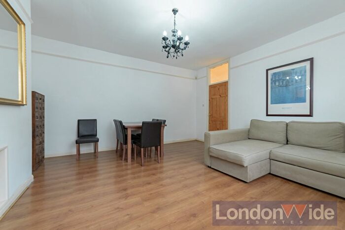 1 Bedroom Flat To Rent In Edbrooke Road, W9