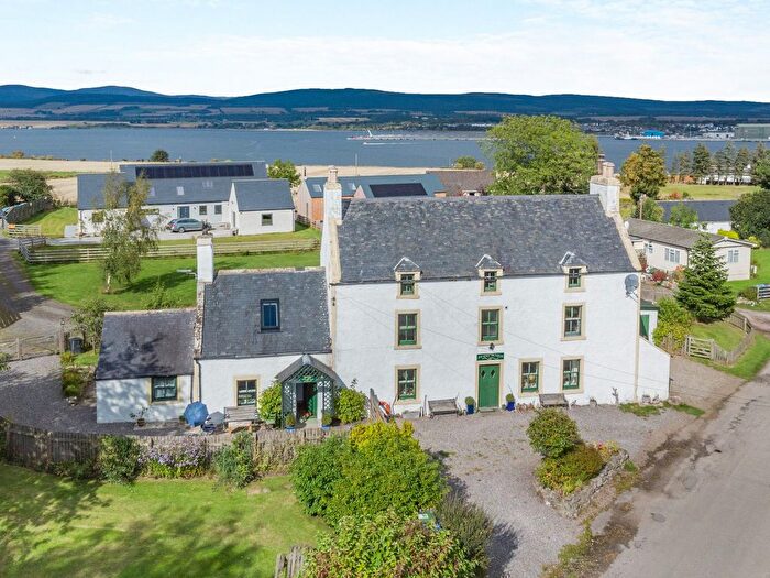 6 Bedroom Detached House For Sale In Ferry House, Balblair, Dingwall, Ross-Shire, IV7
