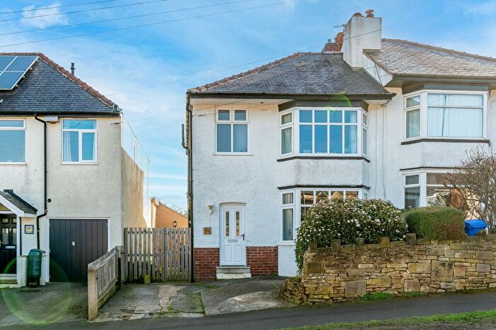 3 Bedroom Semi Detached House For Sale In High Storrs Road, Sheffield, S11