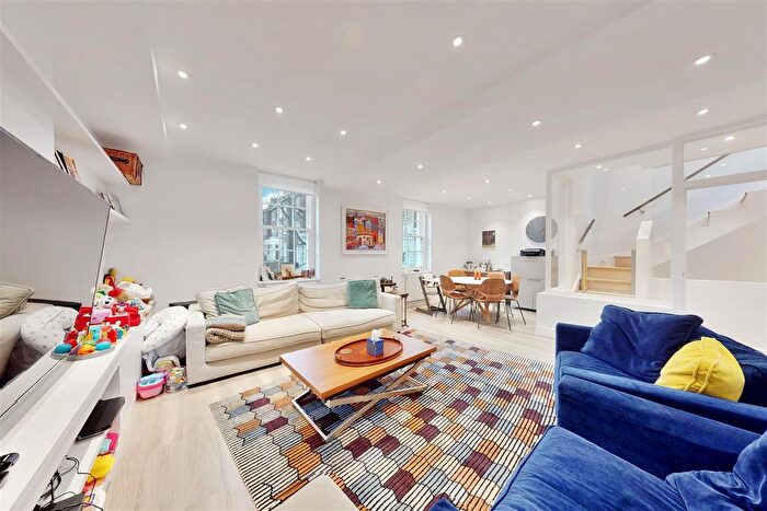 2 Bedroom Flat For Sale In Lambolle Place, Belsize Park, NW3