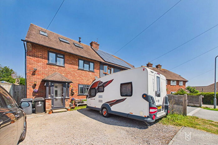 3 Bedroom Semi-Detached House For Sale In Pelham Close, Westham, Pevensey, BN24