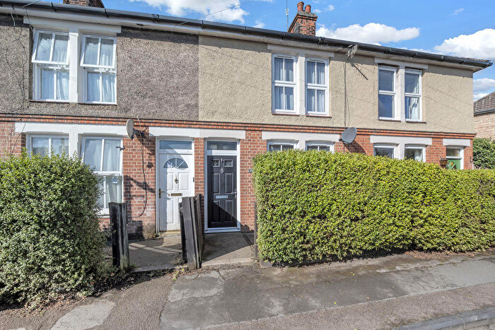 3 Bedroom Terraced House For Sale In Springfield Avenue, Bury St. Edmunds, IP33