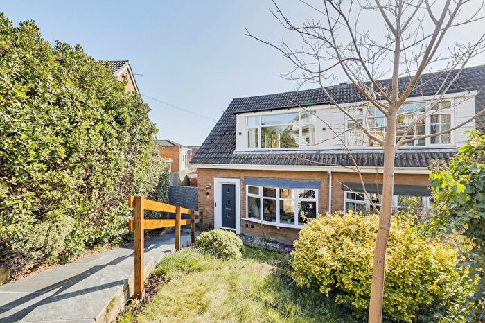 3 Bedroom Semi Detached House For Sale In New Crescent, Horsforth, Leeds, West Yorkshire, LS18