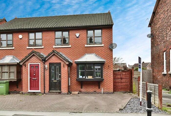 3 Bedroom Semi-Detached House For Sale In Cherry Tree Lane, Great Moor, Stockport, Cheshire, SK2
