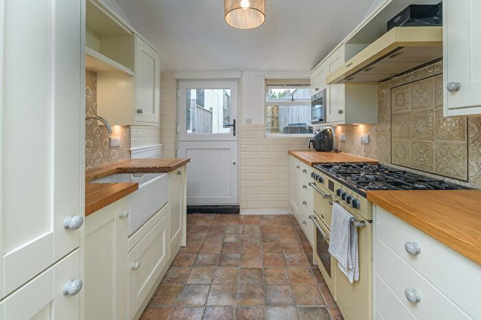 2 Bedroom Cottage For Sale In The Little House, Whittingham, Alnwick, Northumberland, NE66