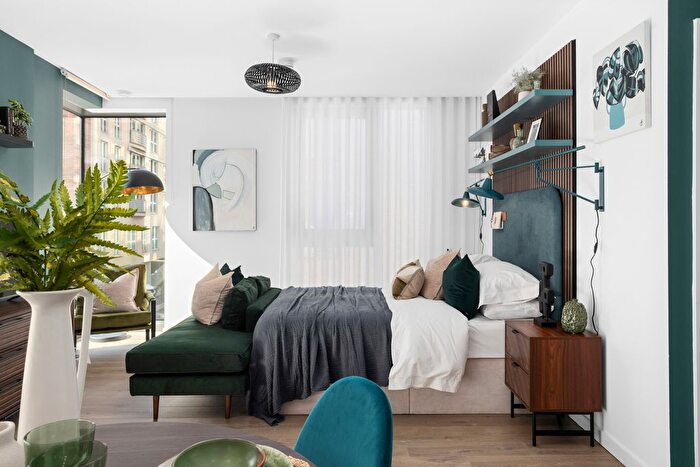 Flat For Sale In Macclesfield Road, London, EC1V