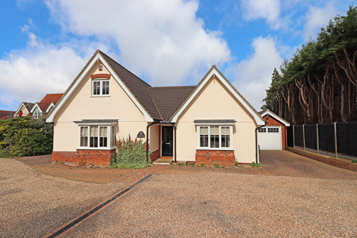 4 Bedroom Chalet For Sale In The Drift, Capel St. Mary, IP9