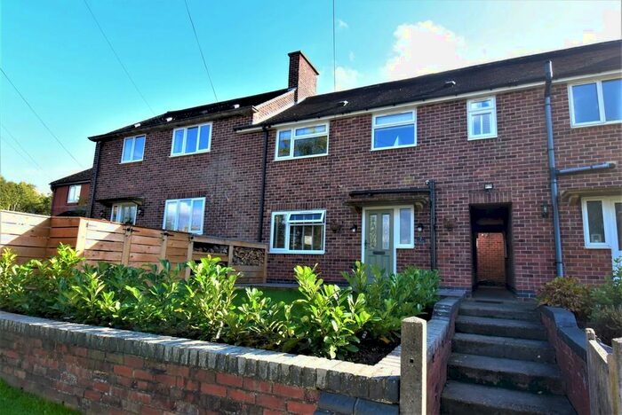 3 Bedroom Terraced House For Sale In Lid Lane, Roston, Ashbourne, DE6