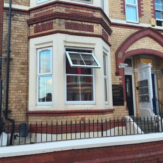 Studio To Rent In Winmarleigh Street, Flat, Warrington, Cheshire, WA1