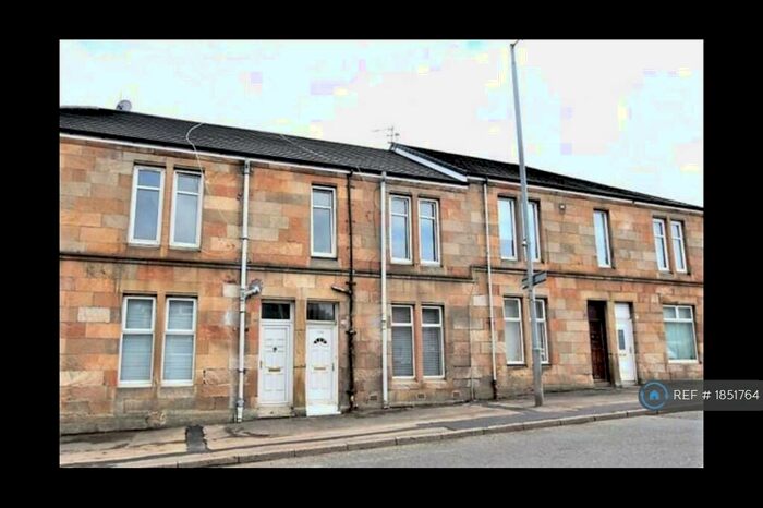 1 Bedroom Flat To Rent In Jerviston Street, Motherwell, ML1