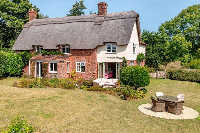 4 Bedroom Cottage For Sale In Westleigh, Lydeard St. Lawrence, Taunton, Somerset, TA4