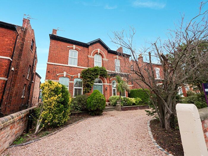 5 Bedroom Detached House For Sale In Crosby Road, Birkdale, Southport, Merseyside, PR8