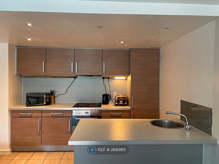 2 Bedroom Flat To Rent In East Street, Leeds, LS9