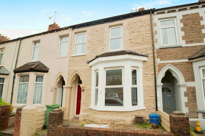 2 Bedroom Terraced House To Rent In Llantrisant Street, CF24