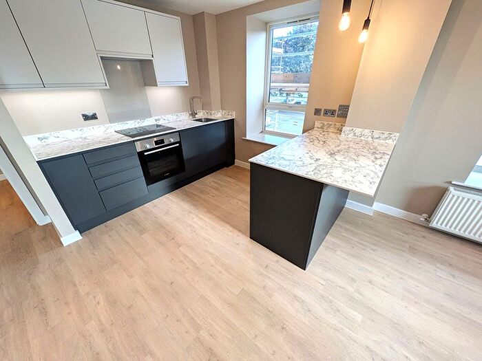 2 Bedroom Flat To Rent In Midland House, Notte Street, PL1