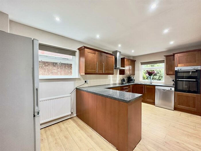 4 Bedroom Detached House For Sale In Turvey Lane, Long Whatton, Loughborough, LE12