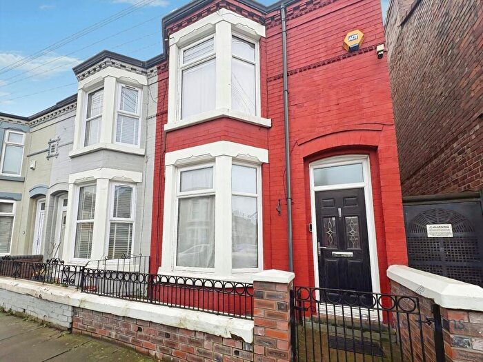 3 Bedroom House To Rent In Hanford Avenue, Liverpool, Merseyside, L9