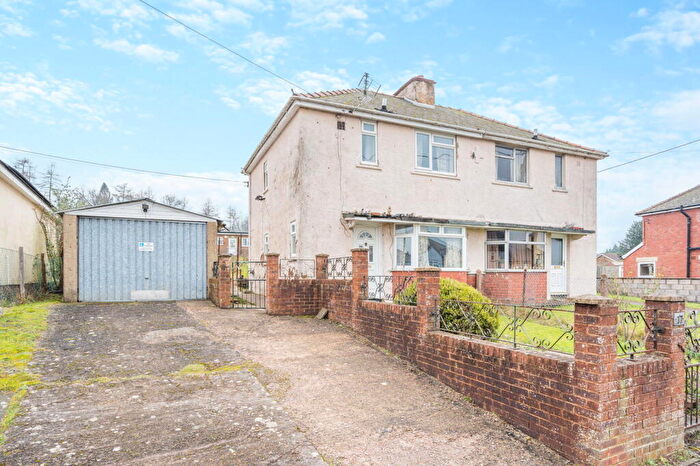 3 Bedroom Semi-Detached House For Sale In Slade Road, Yorkley, Lydney, GL15