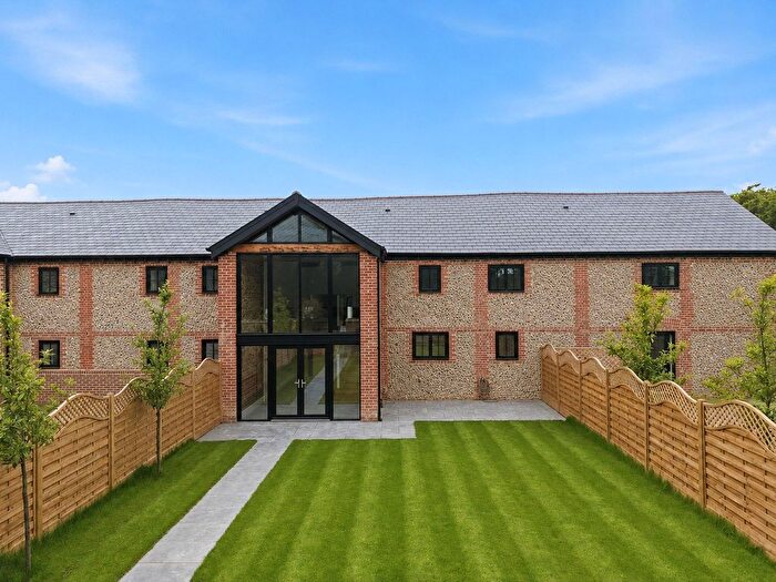4 Bedroom Terraced House For Sale In Maple Croft, Great Hormead, Buntingford, Hertfordshire, SG9