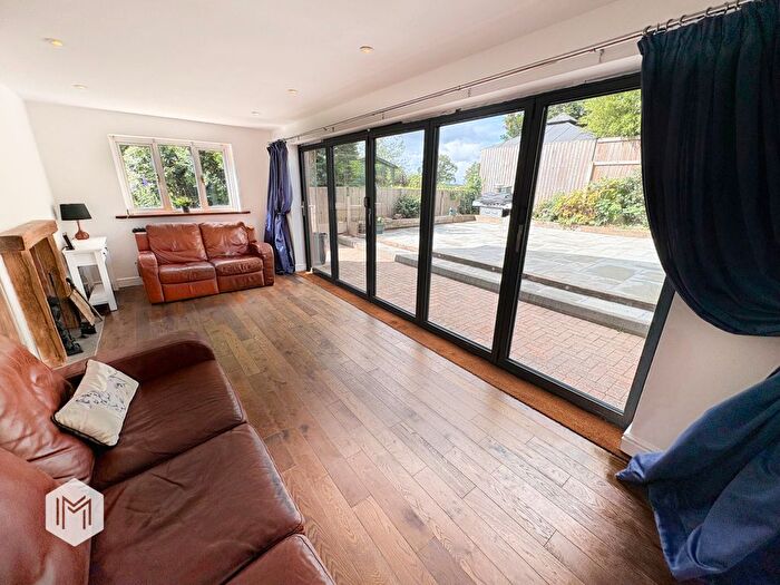 4 Bedroom Terraced House For Sale In Warrington Road, Leigh End, Glazebury, Warrington, WA3