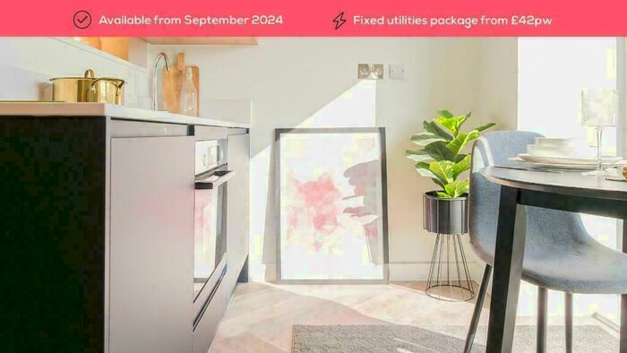 Studio To Rent In City Co-Living Newcastle, NE1