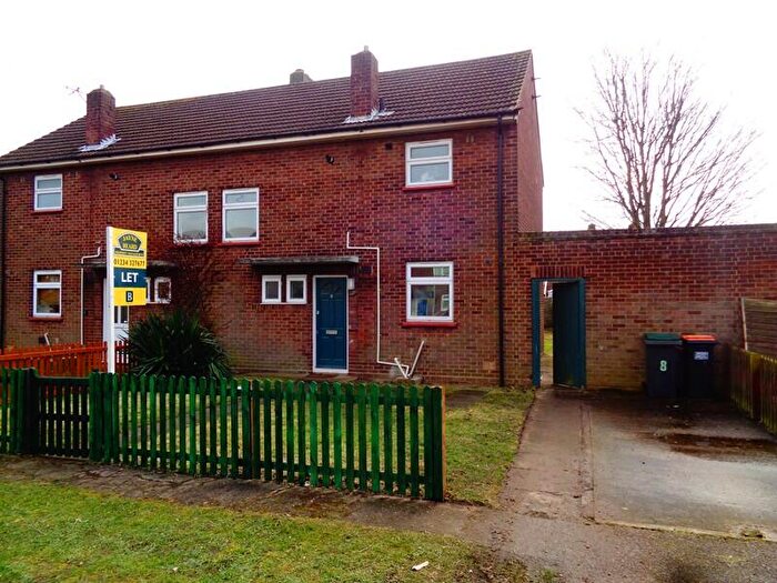 2 Bedroom Semi Detached House To Rent In Halifax Road, Shortstown, MK42