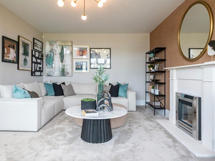 4 Bedroom Detached House For Sale In "Overton" At The Street, Bramley, RG26