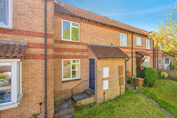 2 Bedroom Terraced House For Sale In Holebay Close, Plymouth, PL9