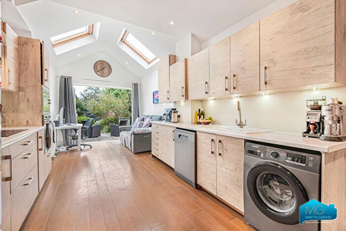 2 Bedroom Semi-Detached House To Rent In Jackson Road, East Barnet, London, EN4