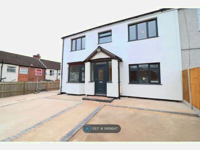 4 Bedroom Flat To Rent In Knight Avenue, Coventry, CV1