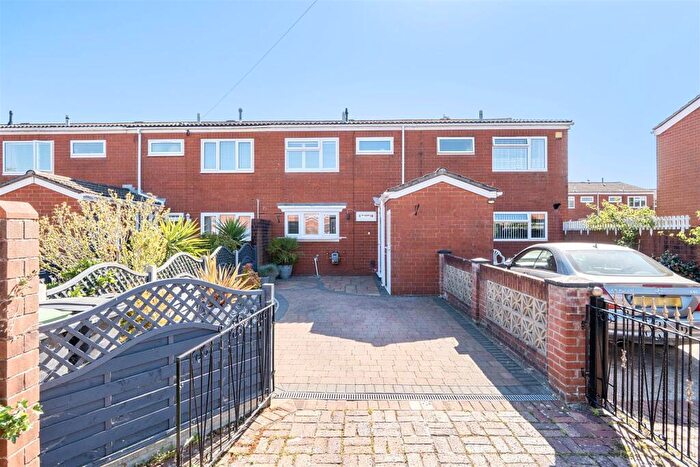 3 Bedroom Terraced House For Sale In Nightingale Close, Gosport, PO12