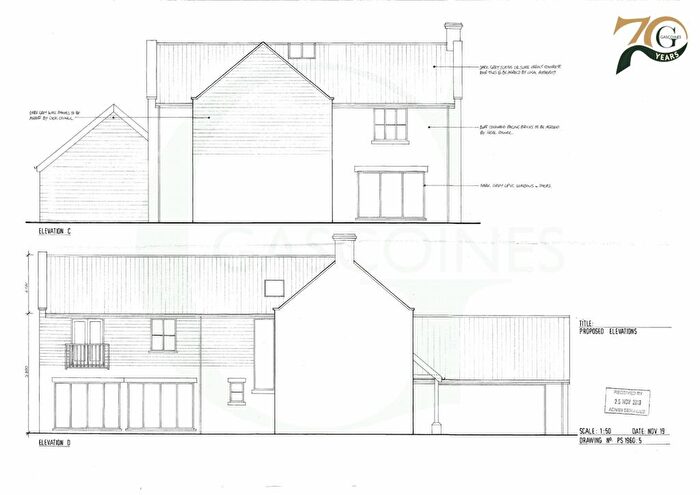 Land For Sale In Development Site Goverton, Bleasby, Nottingham, Nottinghamshire, NG14