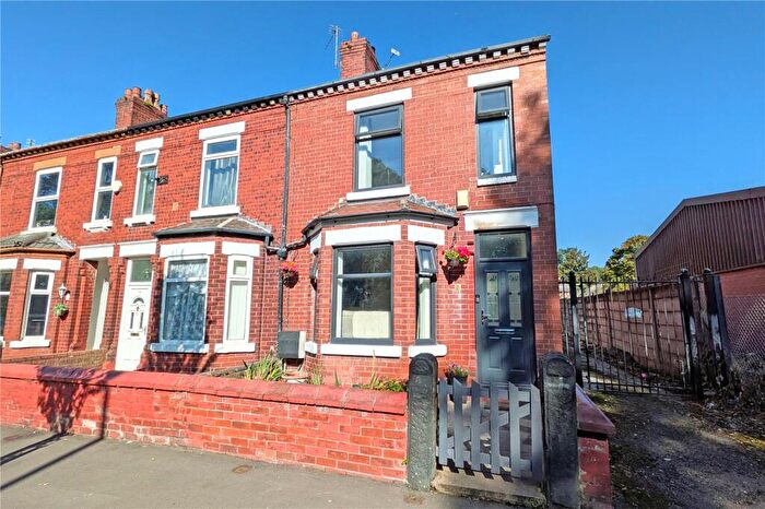 3 Bedroom End Of Terrace House For Sale In Alvaston Road, Manchester, Greater Manchester, M18