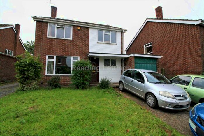 6 Bedroom Detached House To Rent In Hamilton Road, Reading, RG1