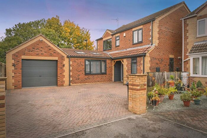 4 Bedroom Detached House For Sale In Kingsmede, Moorends, Doncaster, DN8